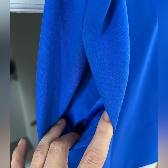 Ted Baker Panashe Cut out Dress - Size 4 US 10 - Picture 6 of 11